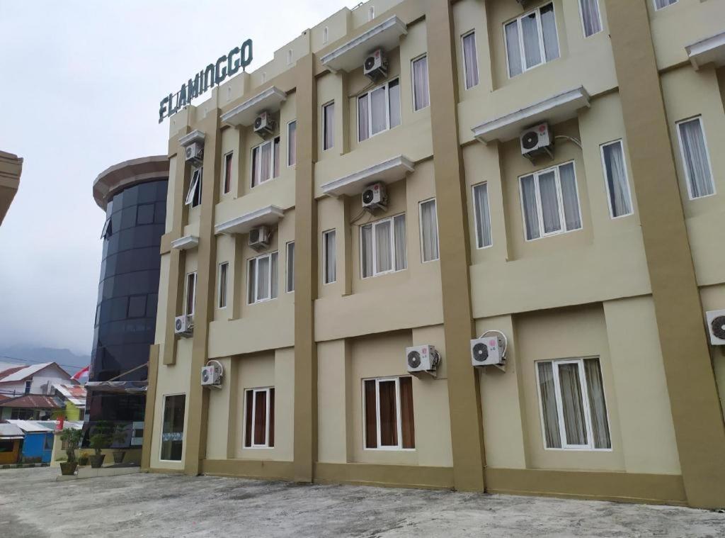 Rangkayobasa Hotel Padang Panjang Bukittinggi Exterior foto